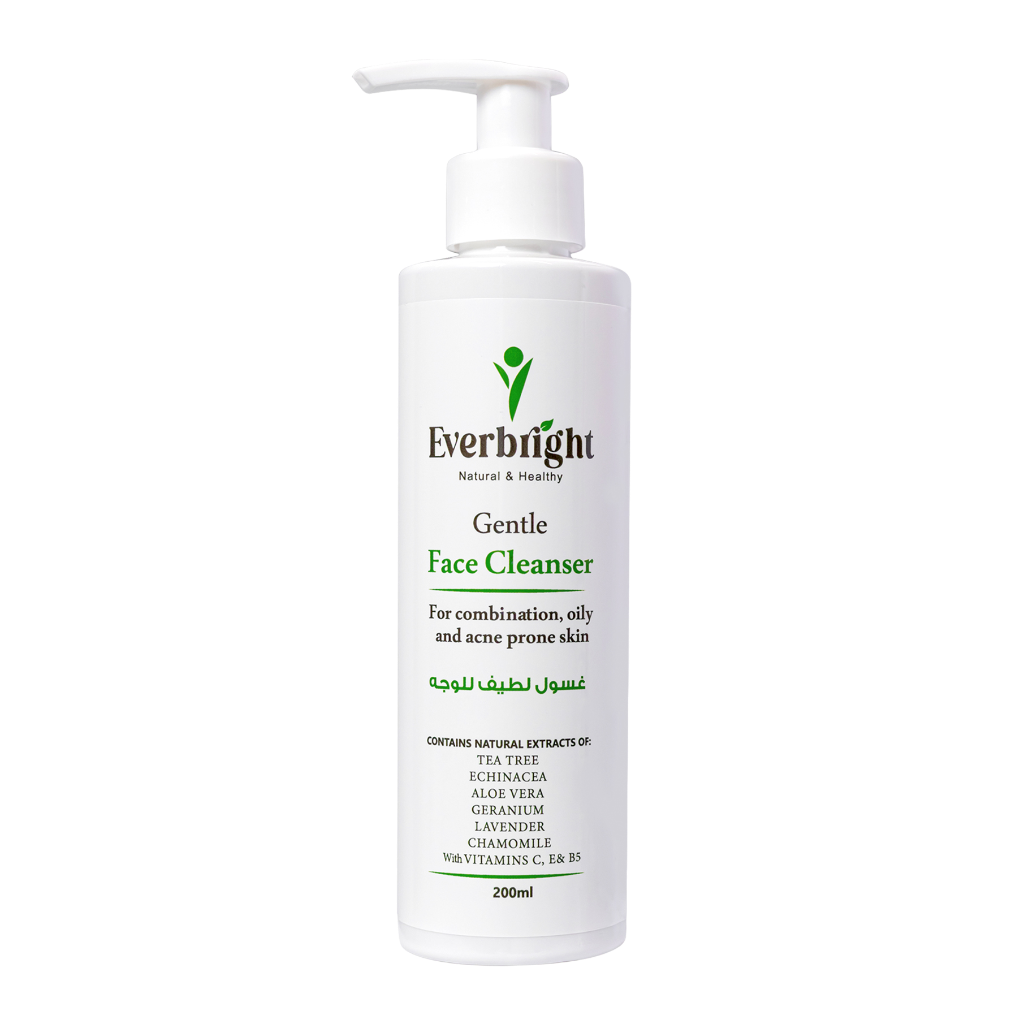 غسول الوجه اللطيف من Everbright
